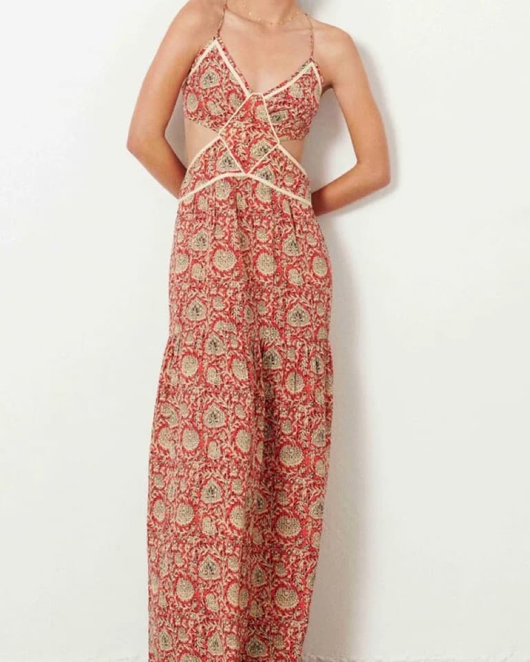 Ba&sh Paloma Dress - Image 1