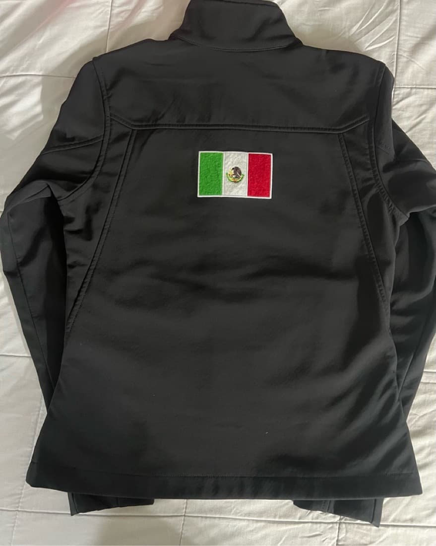 Ariat Mexico Softshell Jacket - Image 3