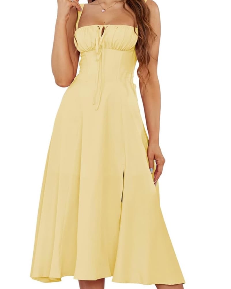 Yellow Dress  - Image 2