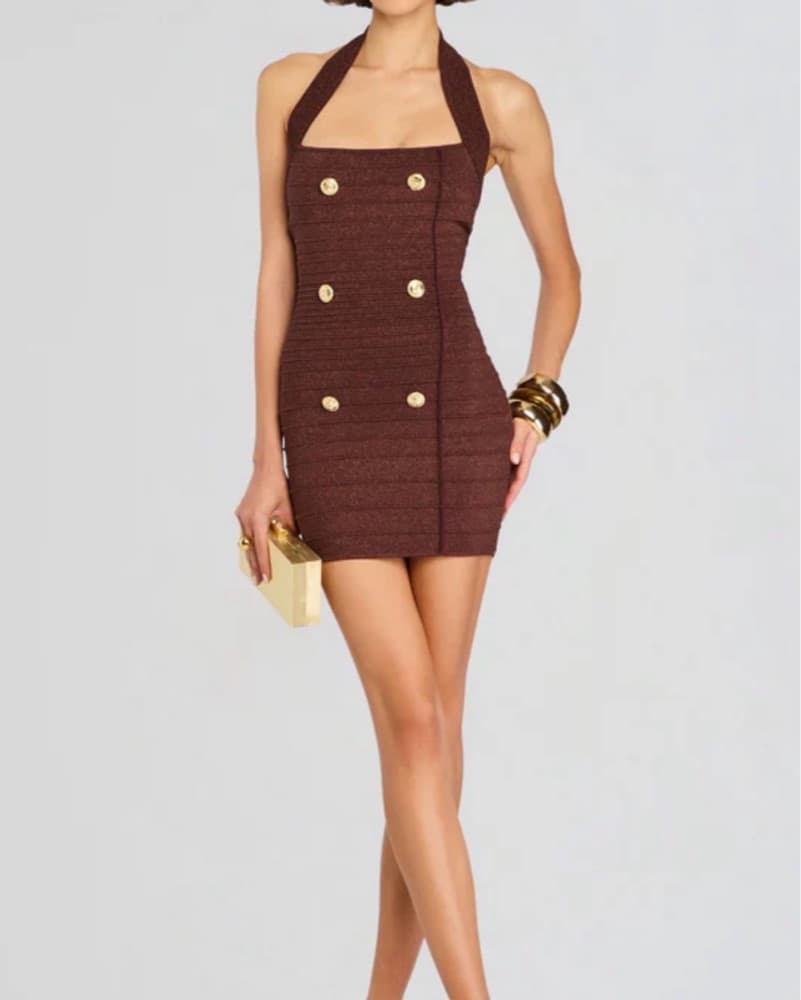 Retrofete dress - Image 1