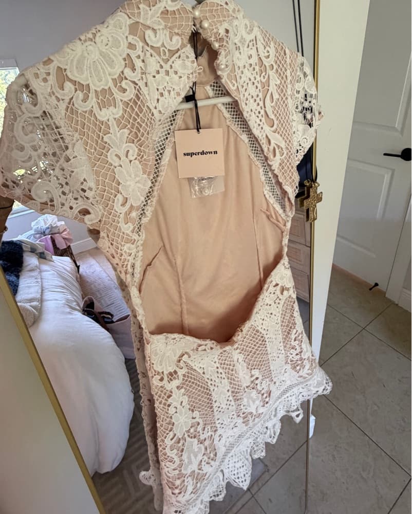 Superdown Mini Dress - Image 3