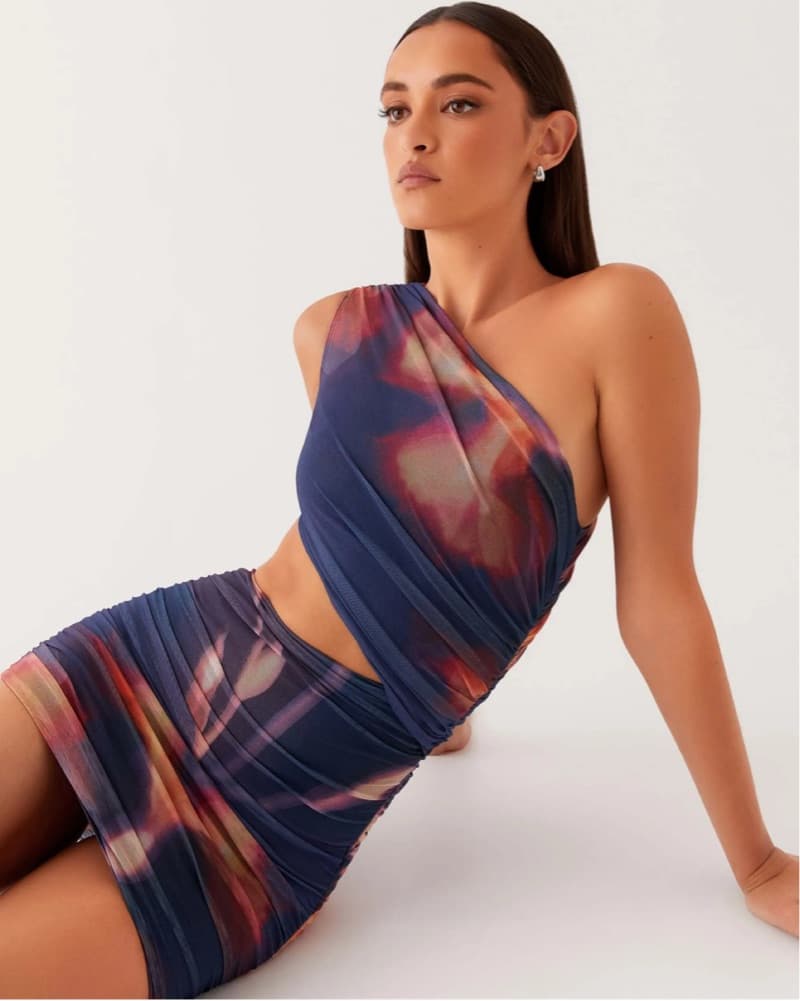 Addie Mini Dress - Image 2