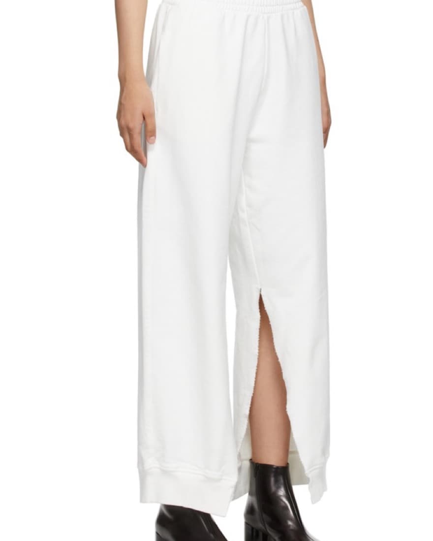 Off-white Slit Lounge Pants - Image 2