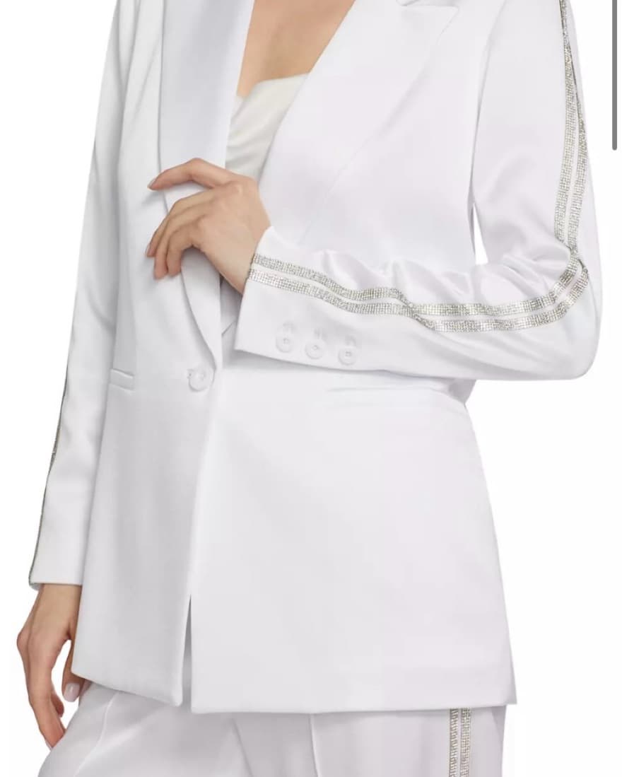 Alice + Olivia Denny Blazer Size 6  - Image 1