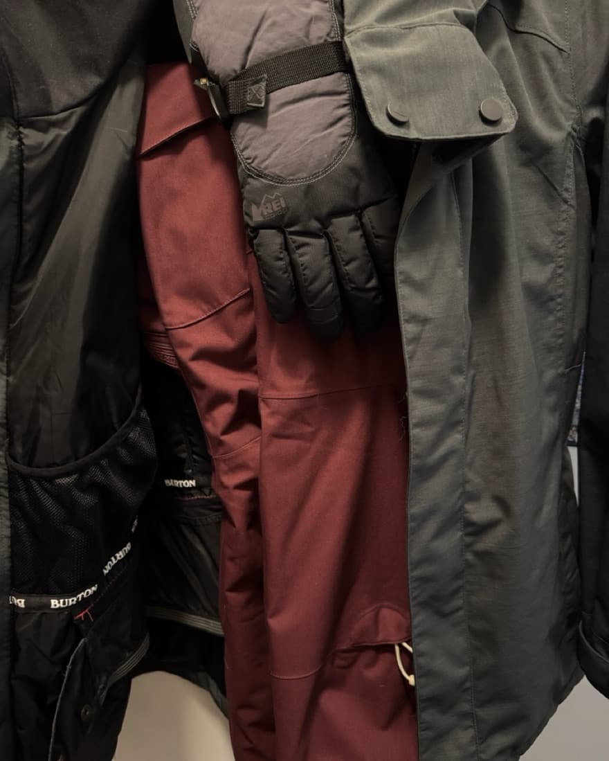 Burton Ski Gear - Image 2