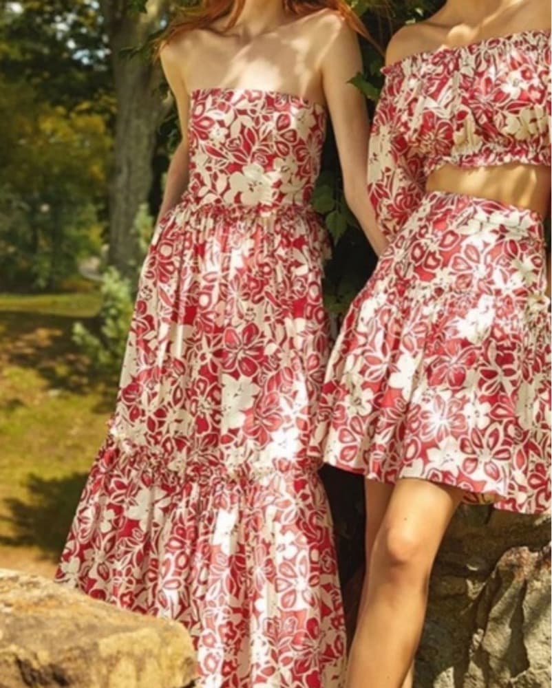 Cara Cara Torres Maxi Dress - Image 3