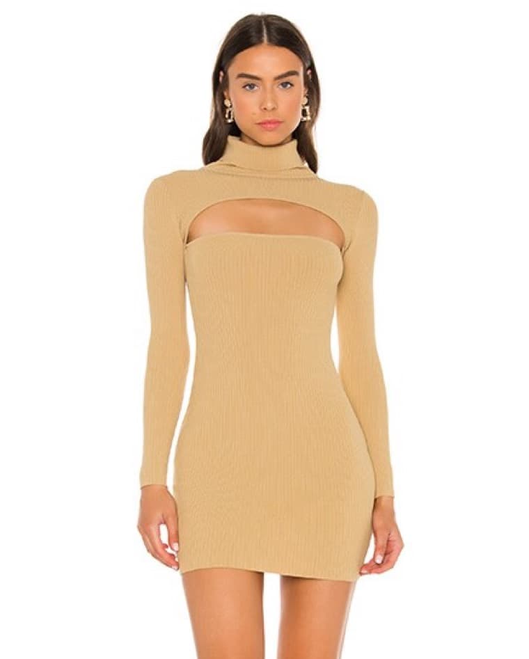 Revolve X Superdown Mini Dress - Image 1