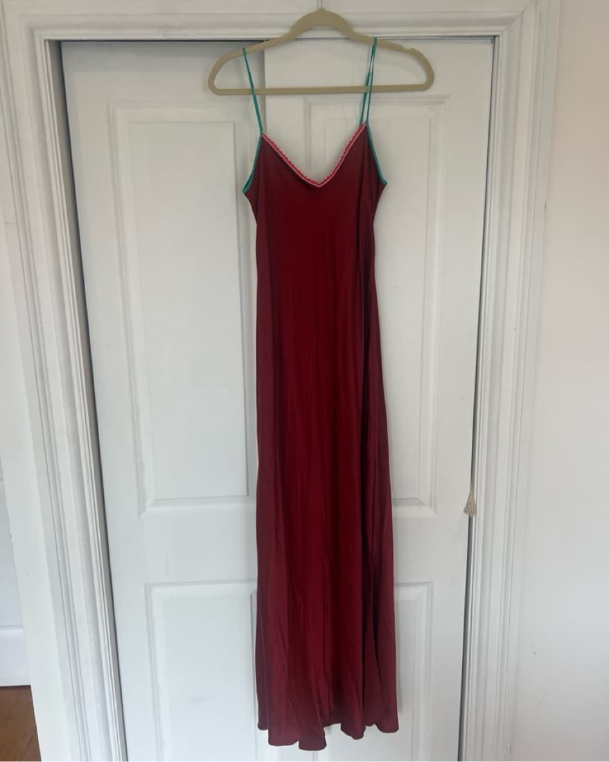 DANNIJO Red Dress - Image 4