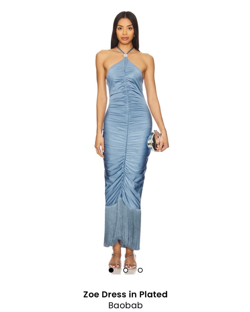 Baobab Dress - Image 1