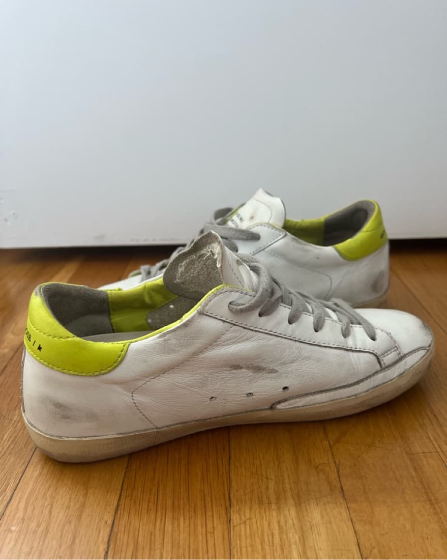 Golden Goose Superstar sneakers   - Image 4