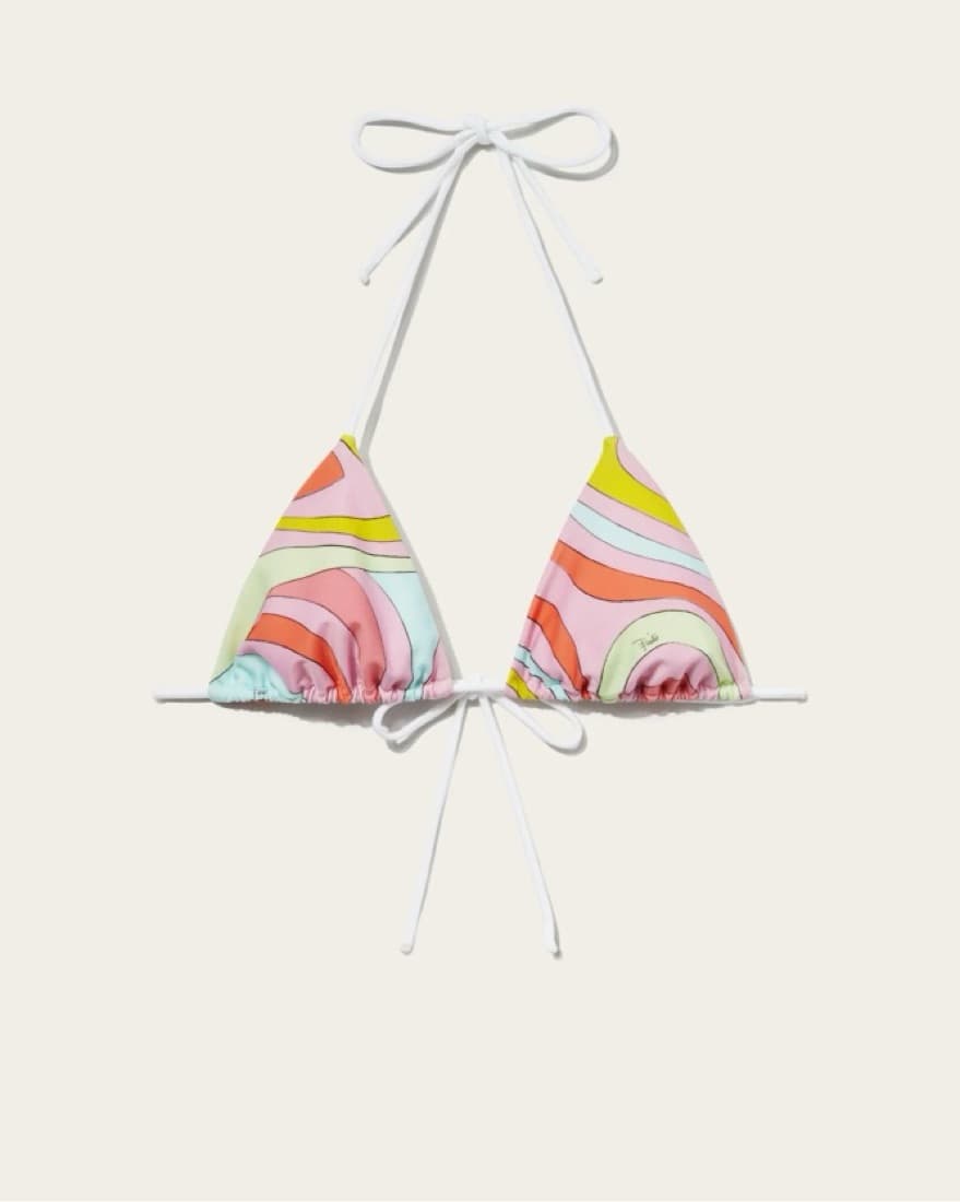 Pucci Marmo Print Bikini - Image 5