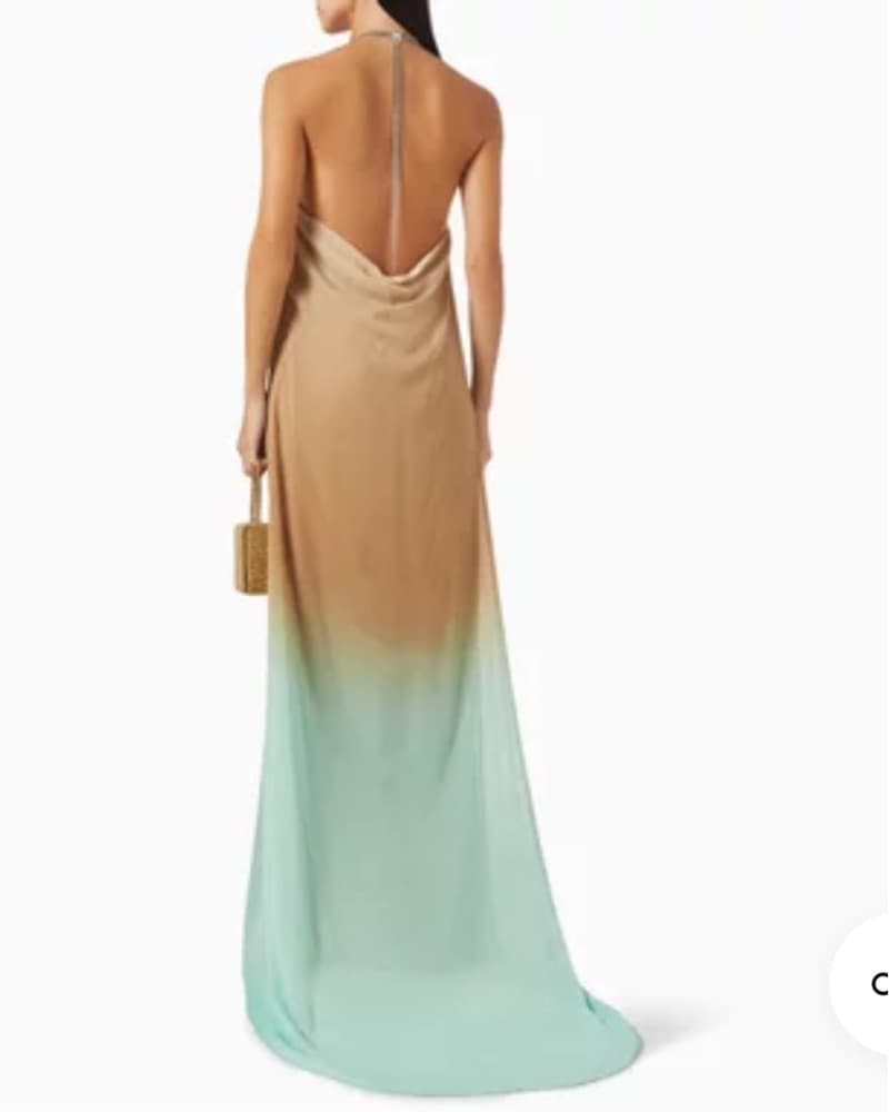 STAUD chiffon dress  - Image 6
