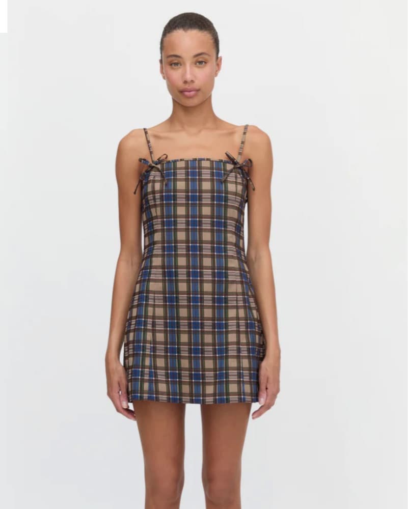 HILL HOUSE RENNIE DRESS - Image 1