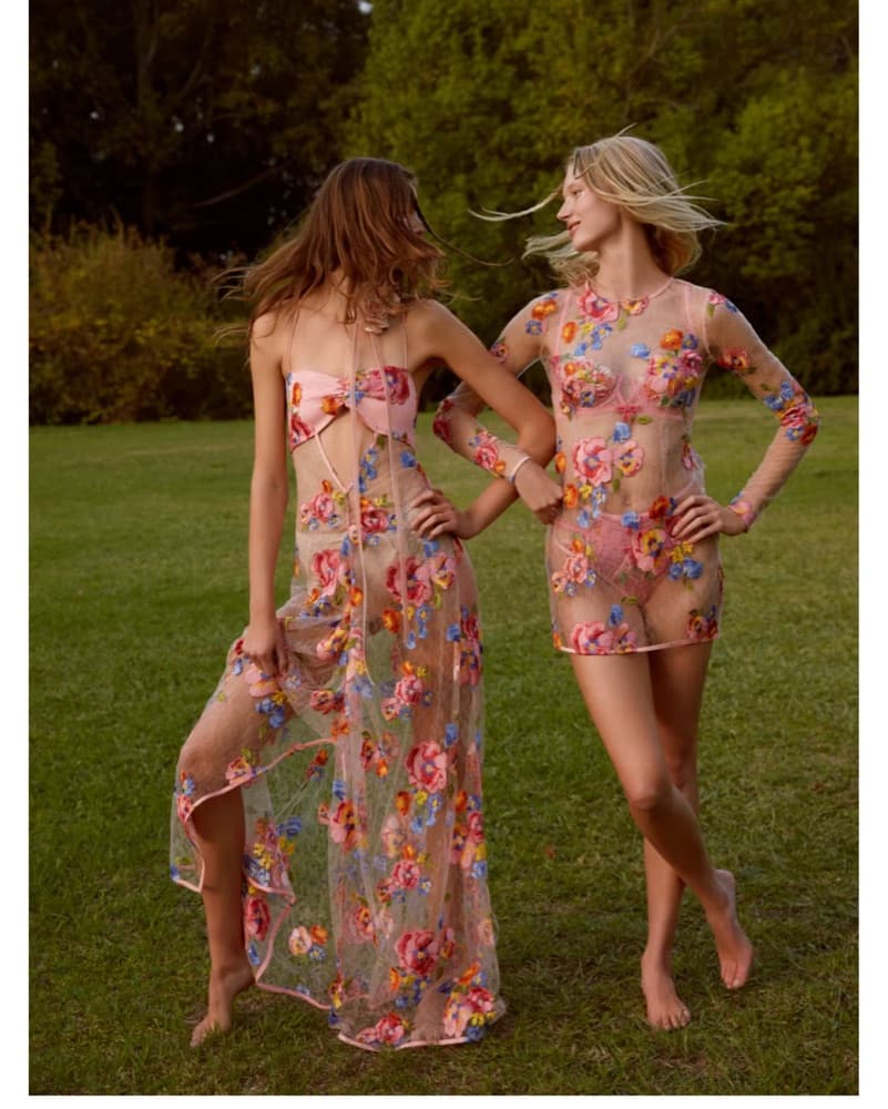 For Love & Lemons Delaney Dress - Image 1