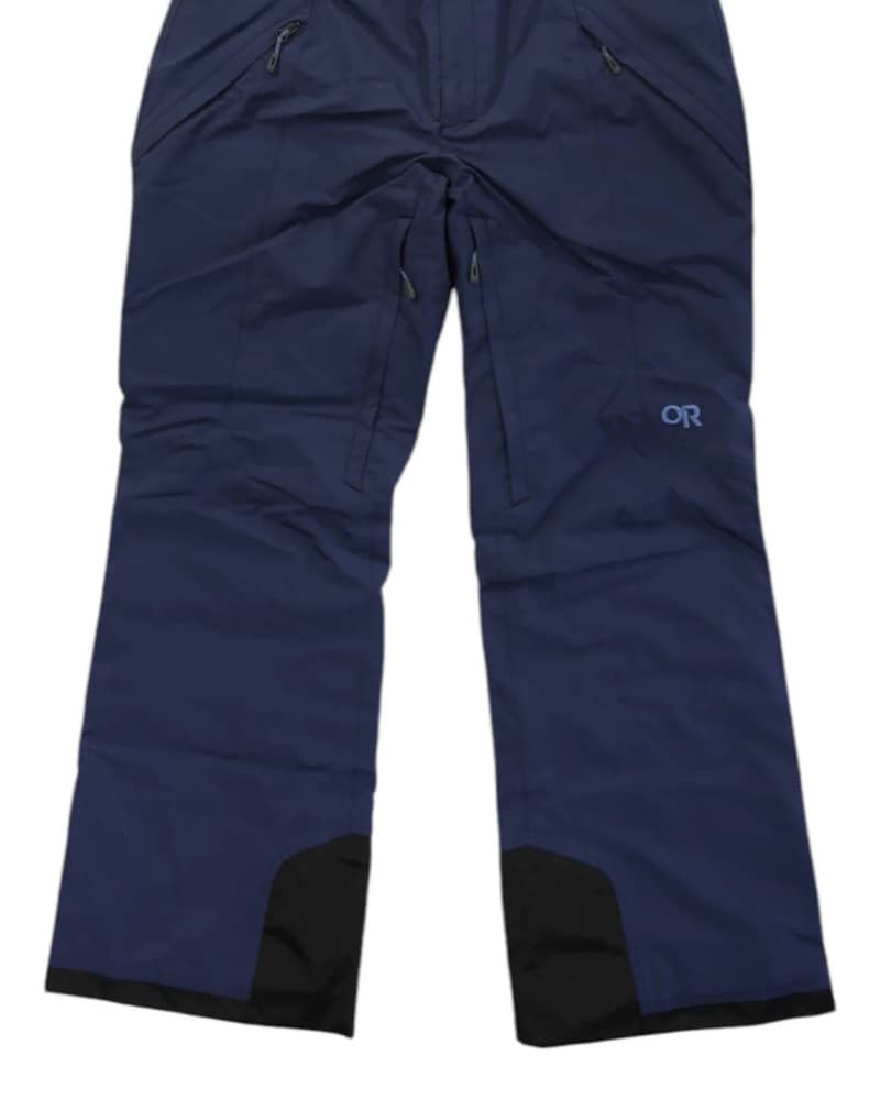 Outdoor Research Navy Snow Crew Ski Pant - Image 3