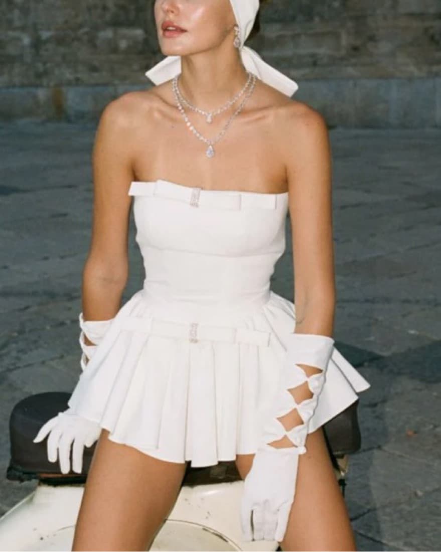 Nana Jacqueline Dress  - Image 2