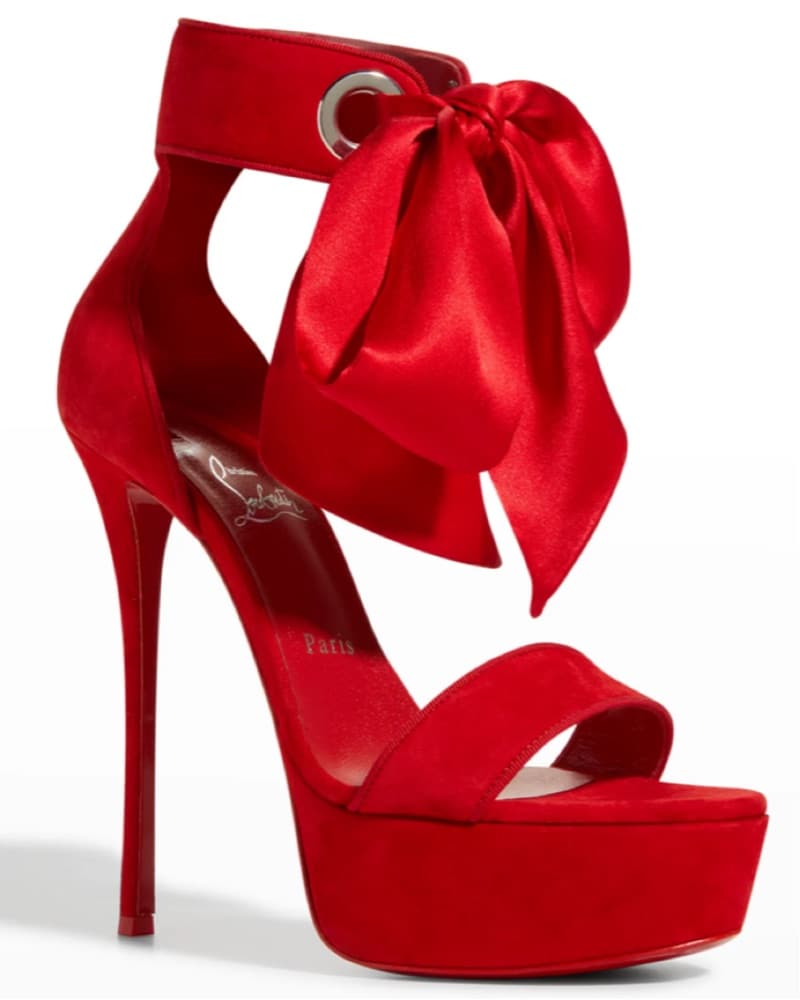 Christian Louboutin Heels - Image 1