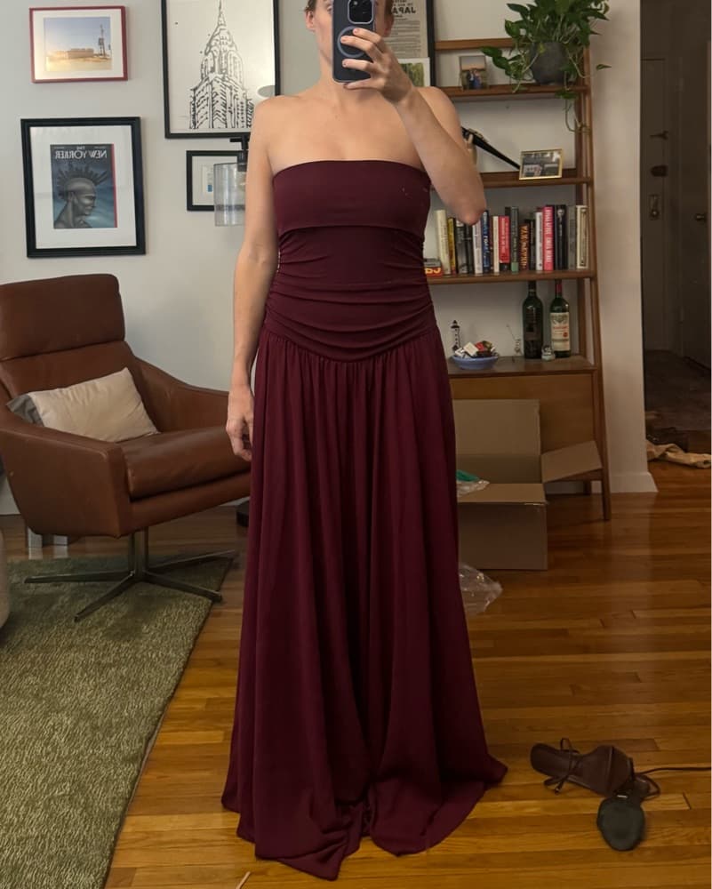 Camila Coelho Minji Maxi Dress - Image 2