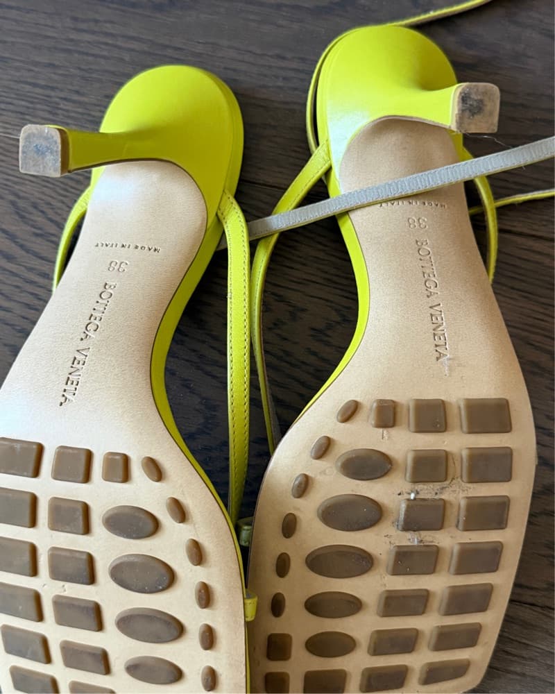 Bottega Veneta Heels  - Image 4