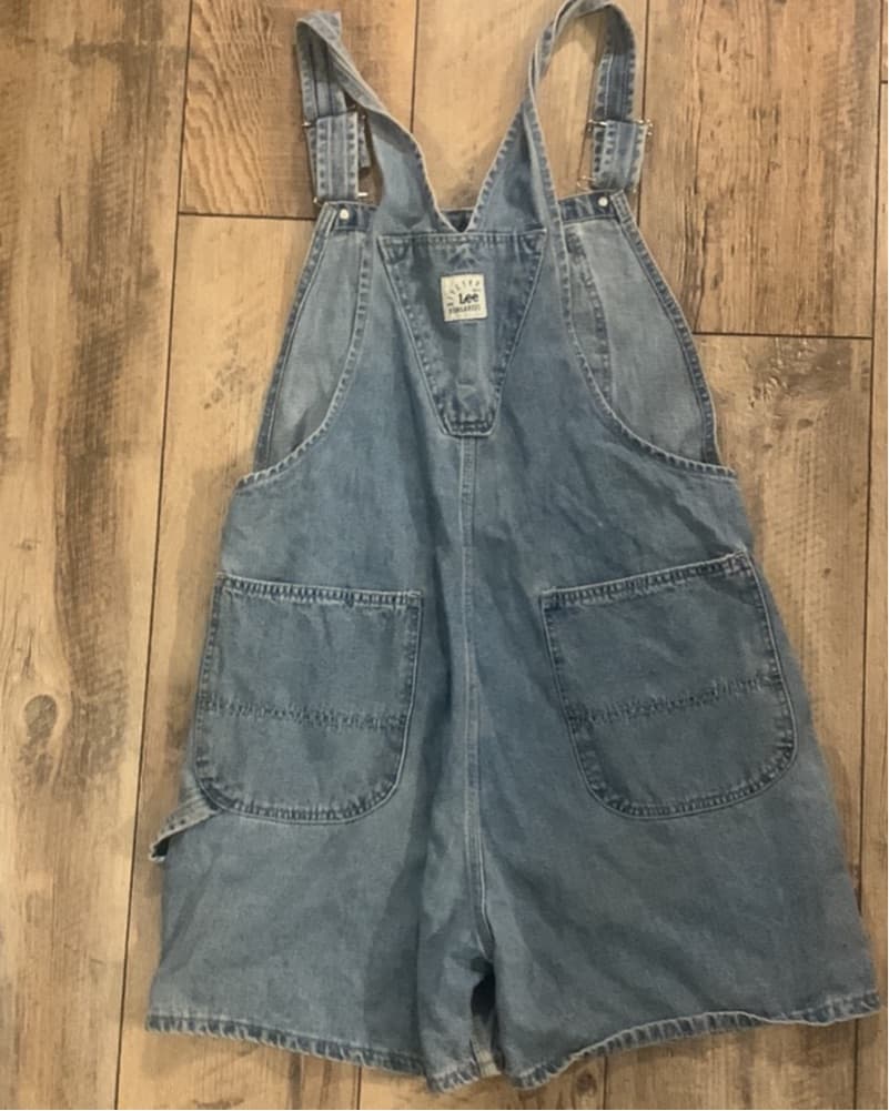 Vintage Overalls  - Image 2