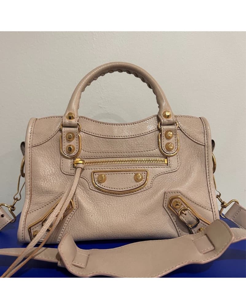 Mini Balenciaga City Bag  - Image 3