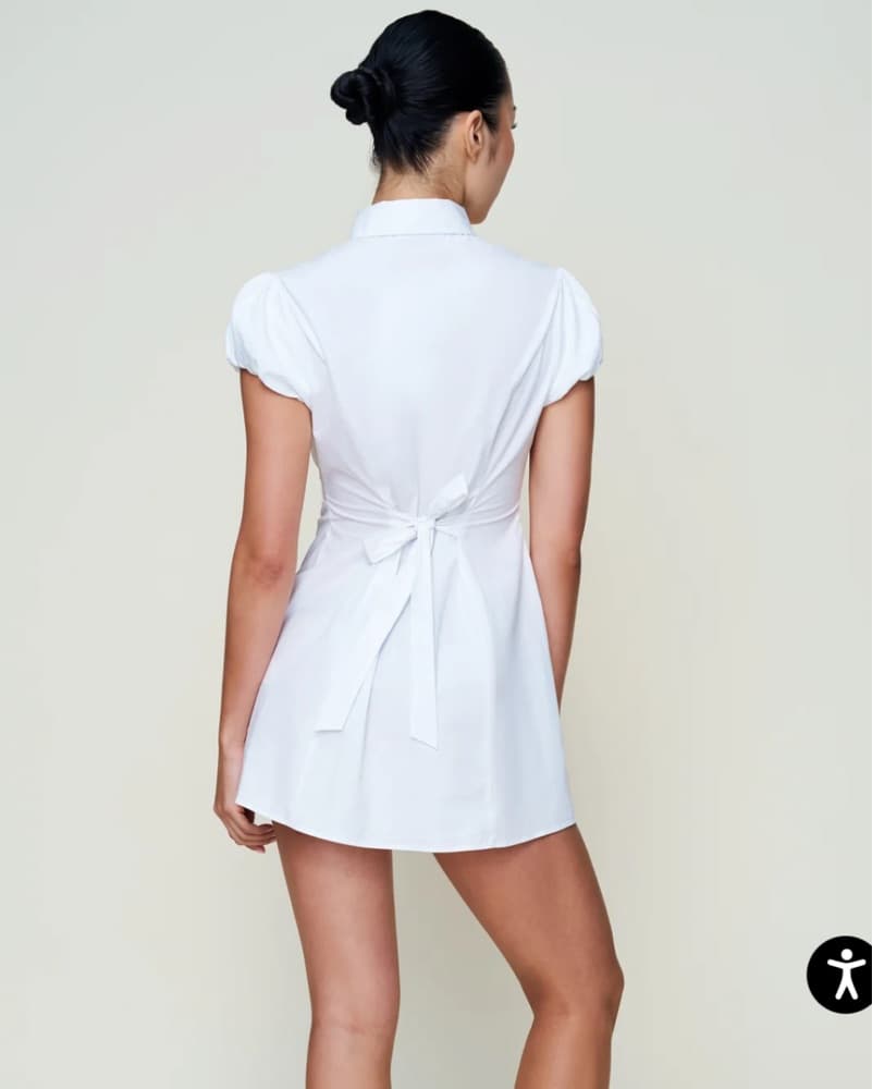 Guizio Liana Dress - Image 2