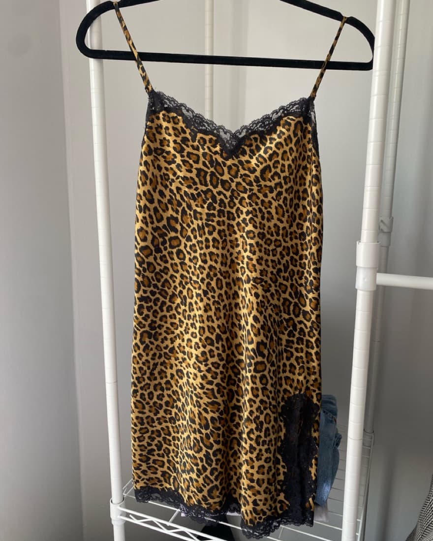 Vintage Victoria’s Secret Slip Dress - Image 1