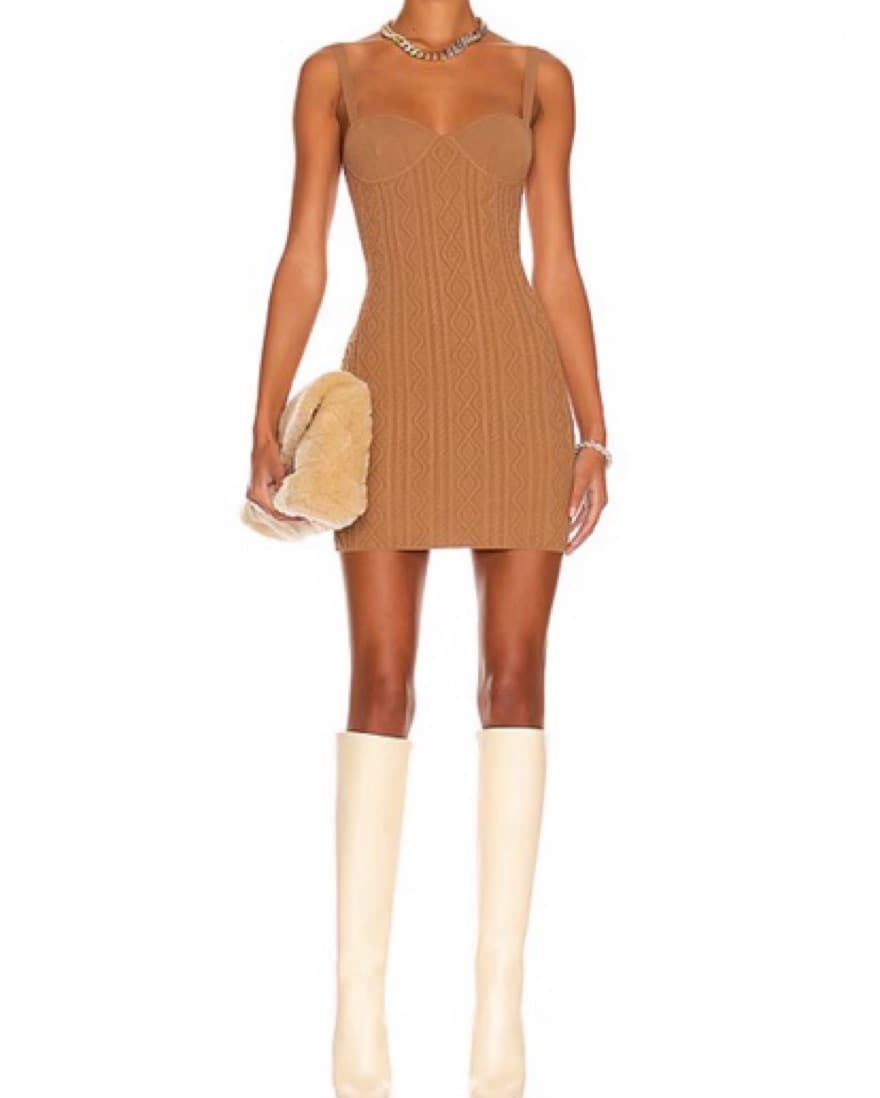 ZEYNEP ARCAY Sweater Dress  - Image 1