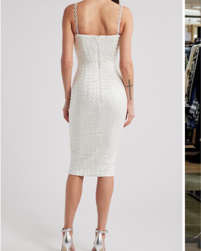 Nadine Merbari Nina Dress - Image 2