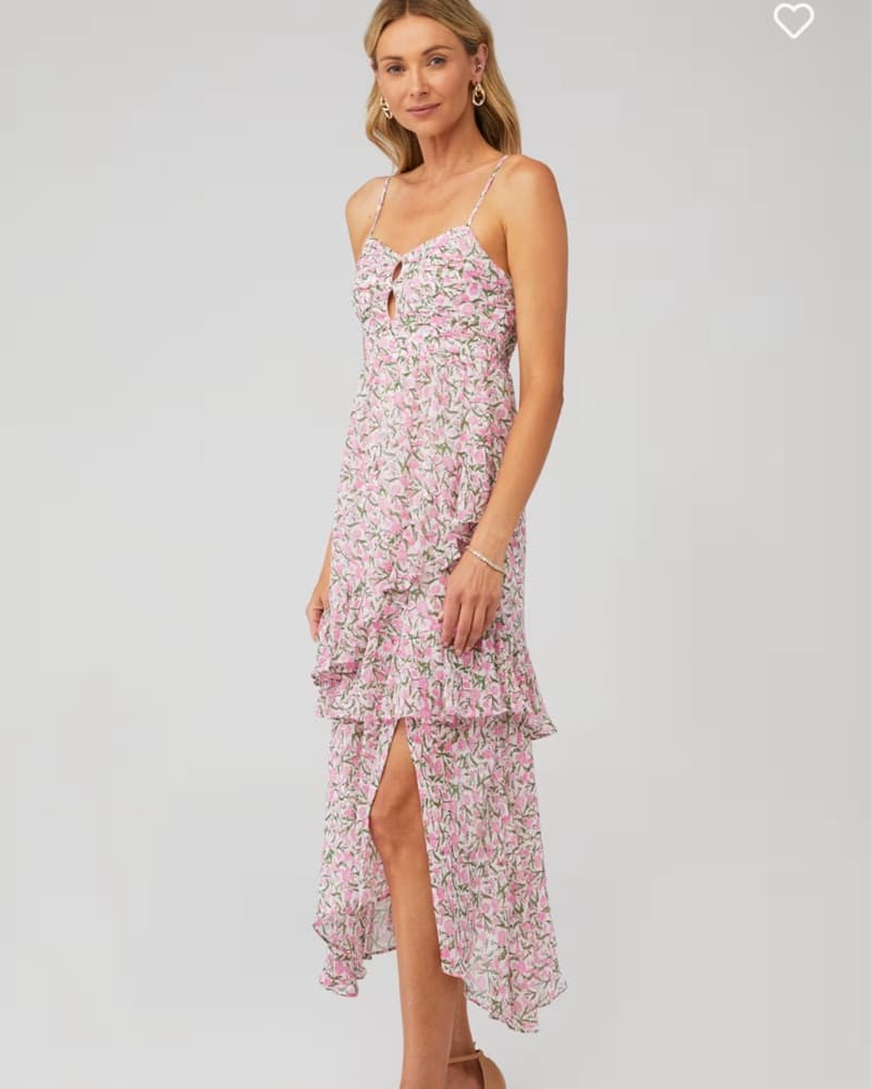 MINKPINK Liberty Midi Dress - Image 3