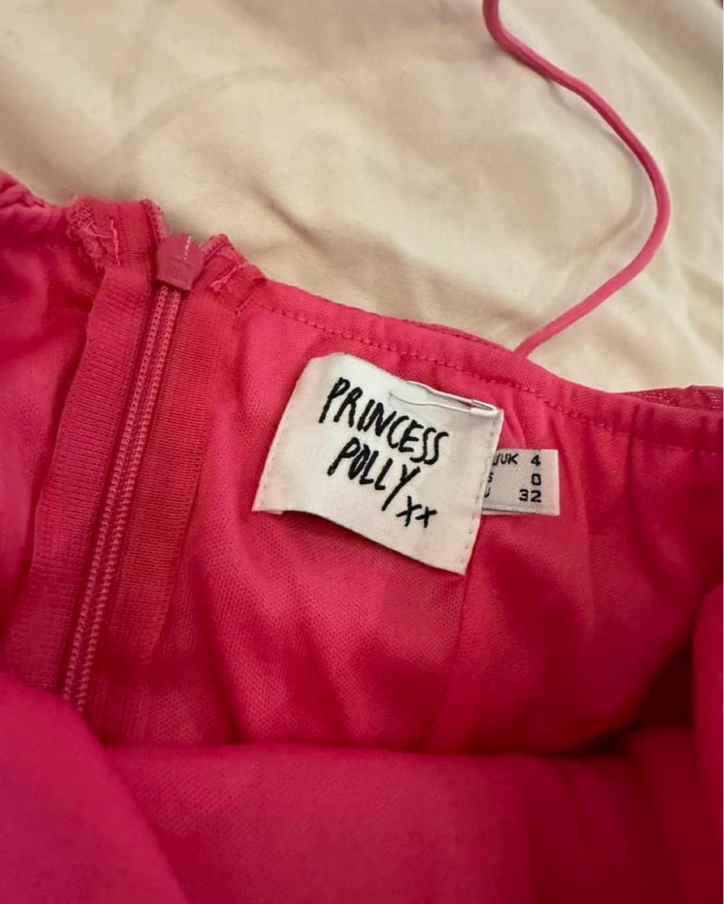 Hot Pink Bodycon Mini Dress 🩷 - Image 5
