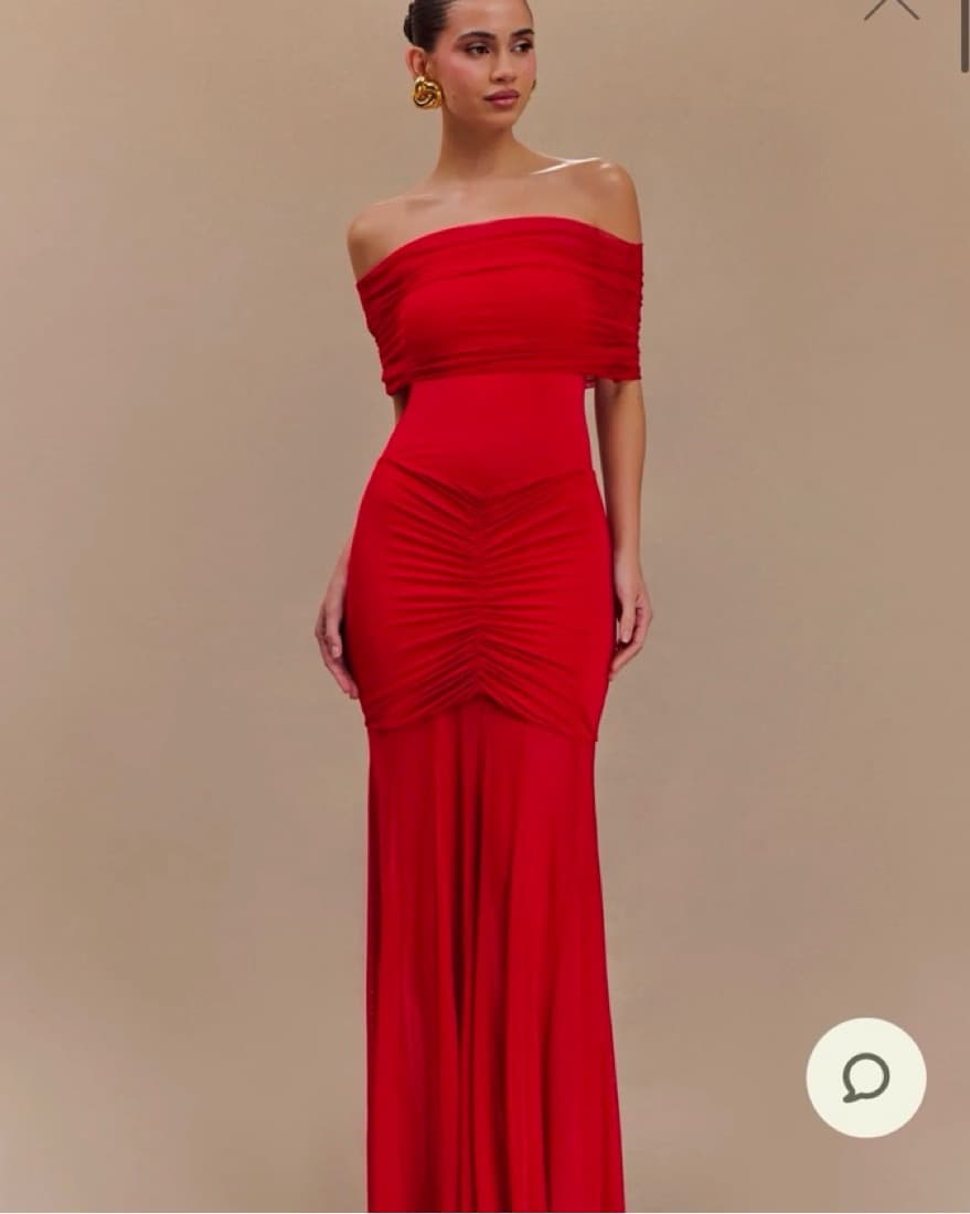 MESHKI Dress - Image 1