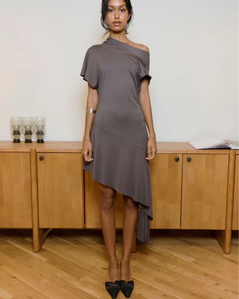 Belle The Lable Dress - Image 1