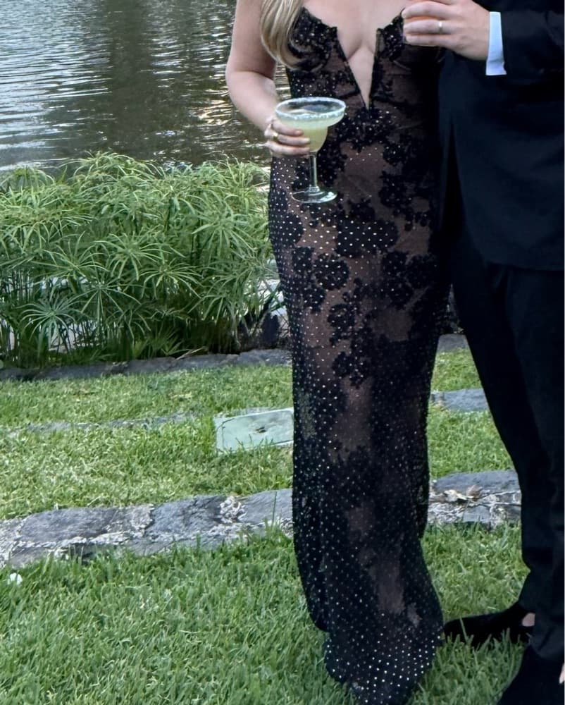 Self Portrait Gown  - Image 1