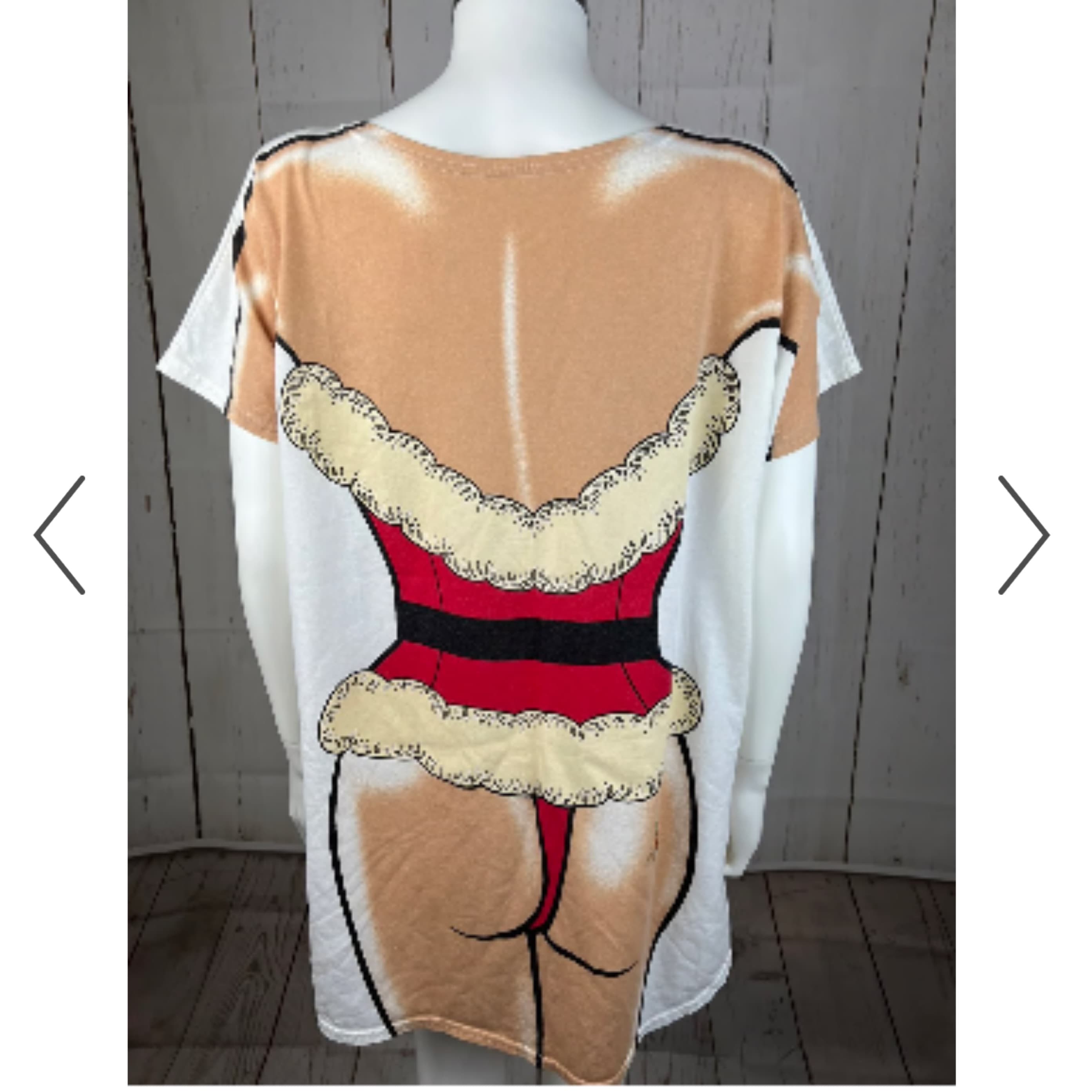 Santa Dress  - Image 5