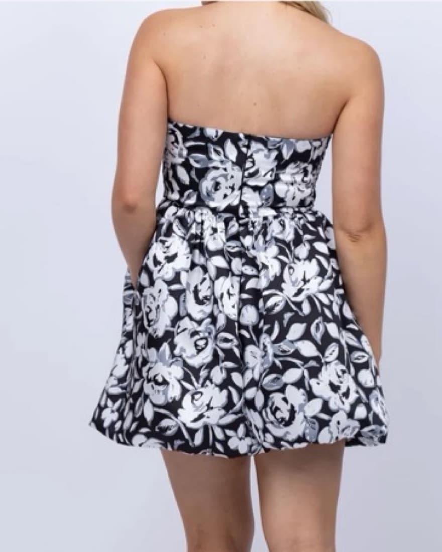 Amanda Uprichard Mini Dress - Image 3