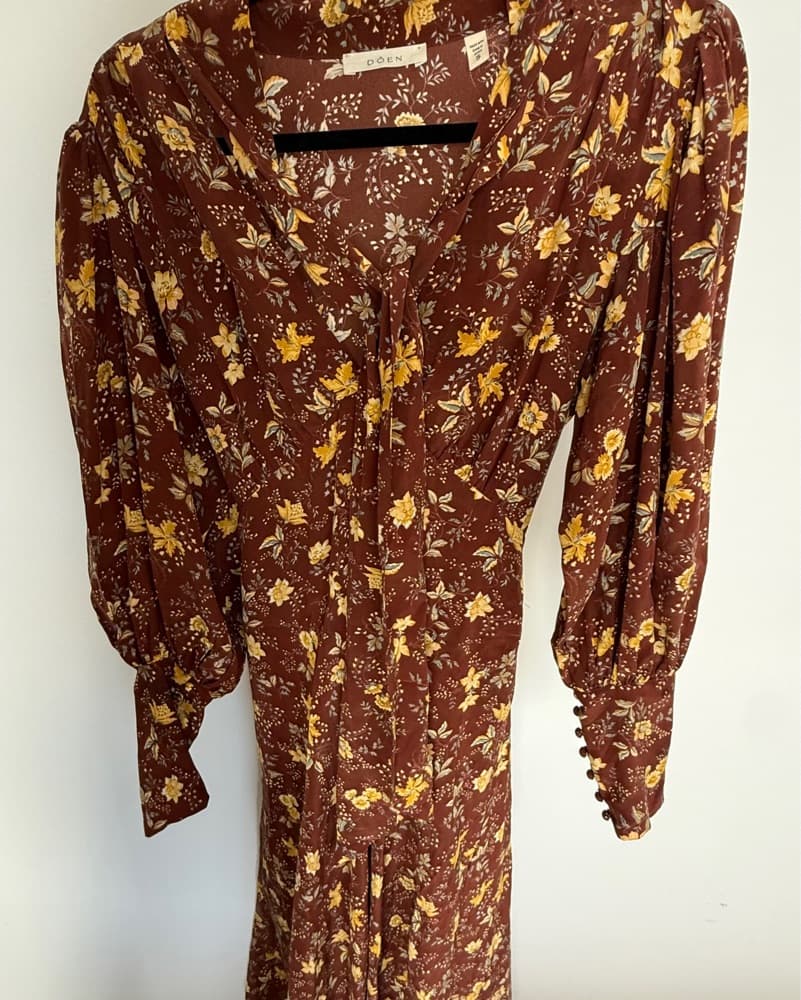 Doen Blosom Dress - Image 2