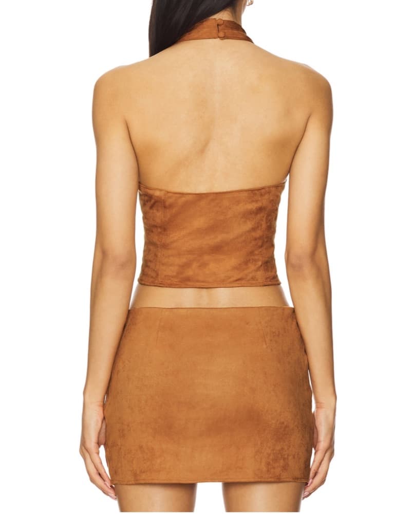 Chic Suede Set - Image 2