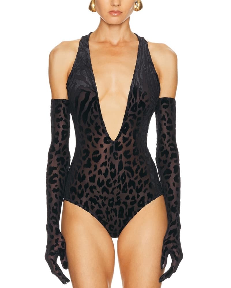 Alex Perry Bodysuit - Image 1