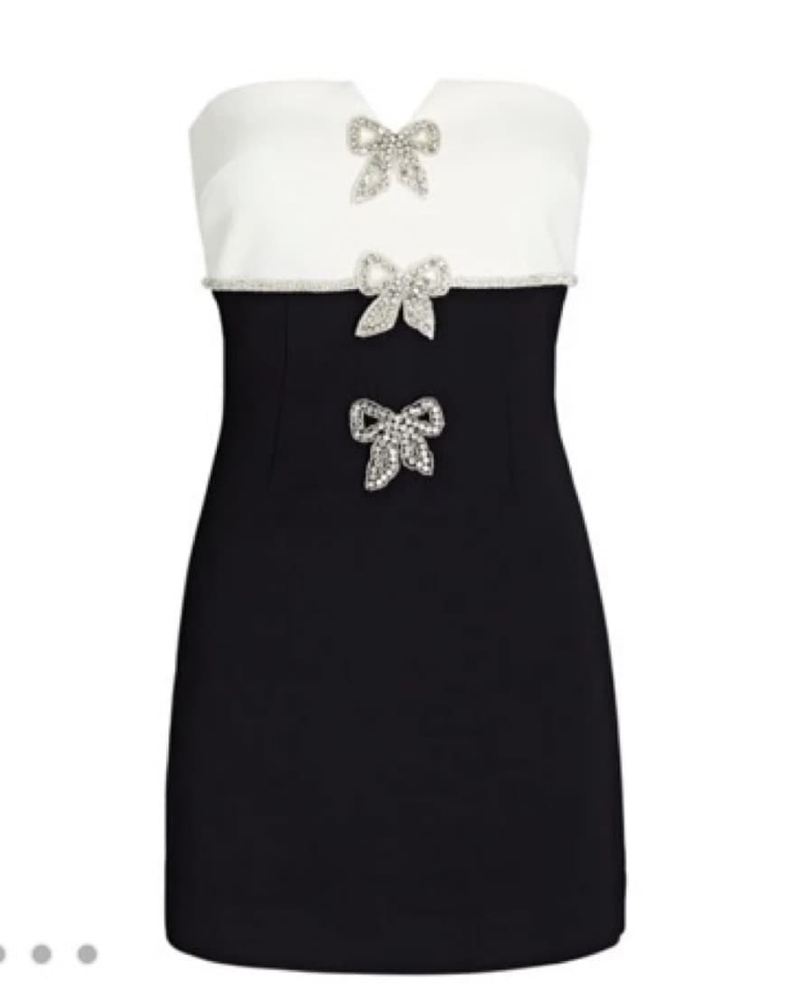 Self Portrait Cocktail Dress - Image 1