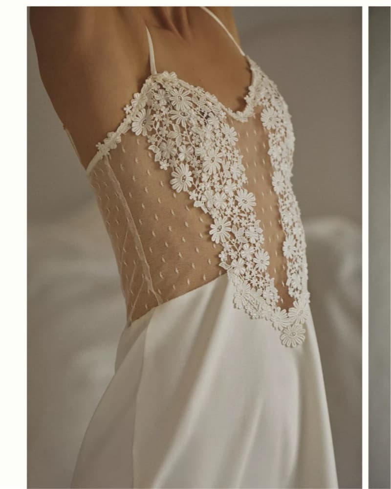 Showstopper Chemise and longsleeve Cover - Image 3