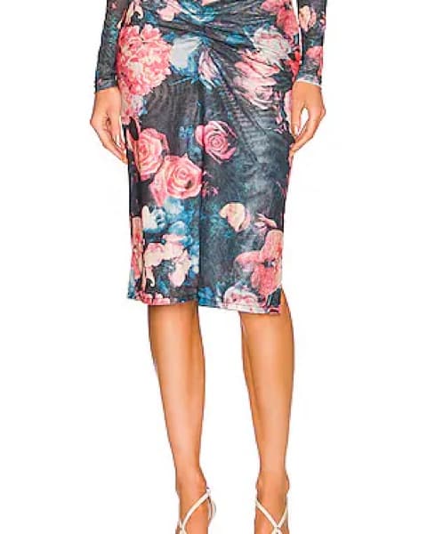 Miaou Floral Mesh Set - Image 2