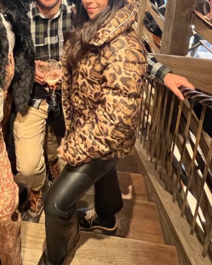 Unreal Fur Cheetah / Animal Print Jacket - Image 6