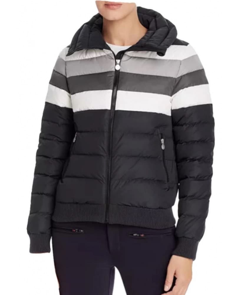 Perfect Moment Navy Snow Jacket - xs - Image 3