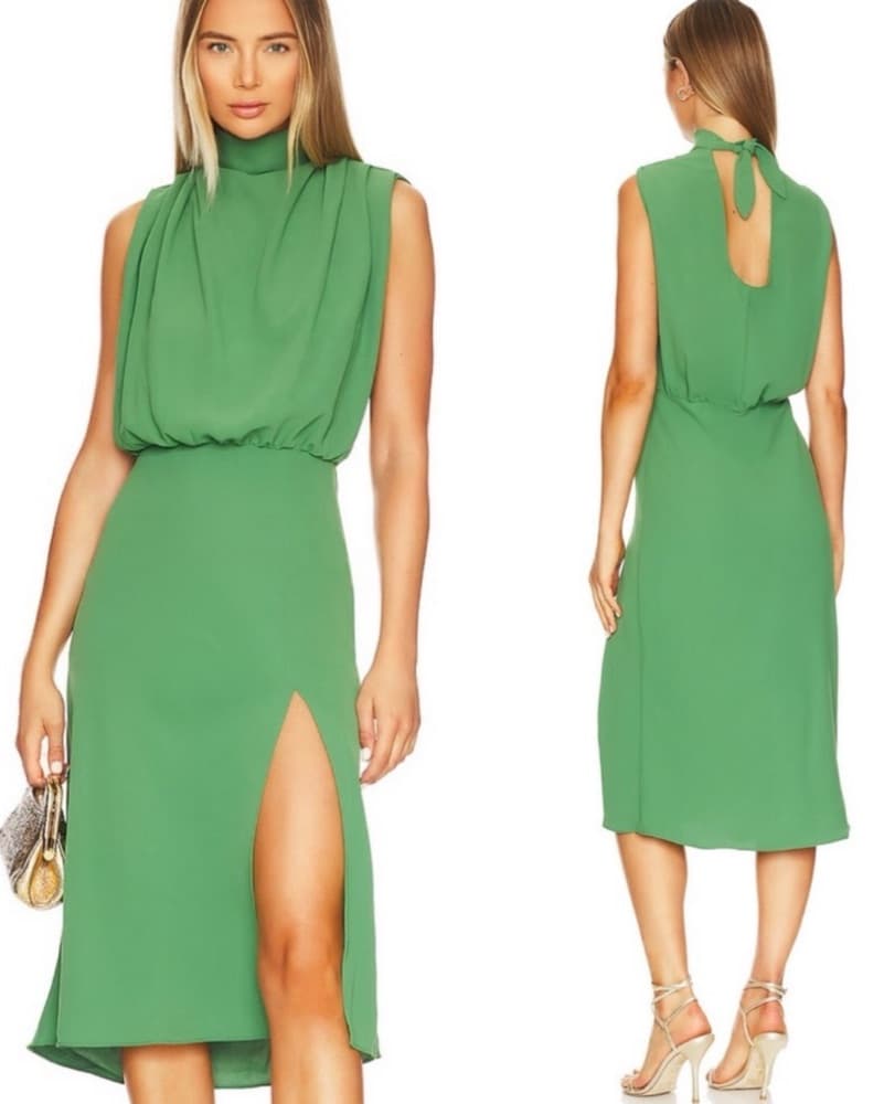 Amanda Uprichard Franny Dress - Image 1