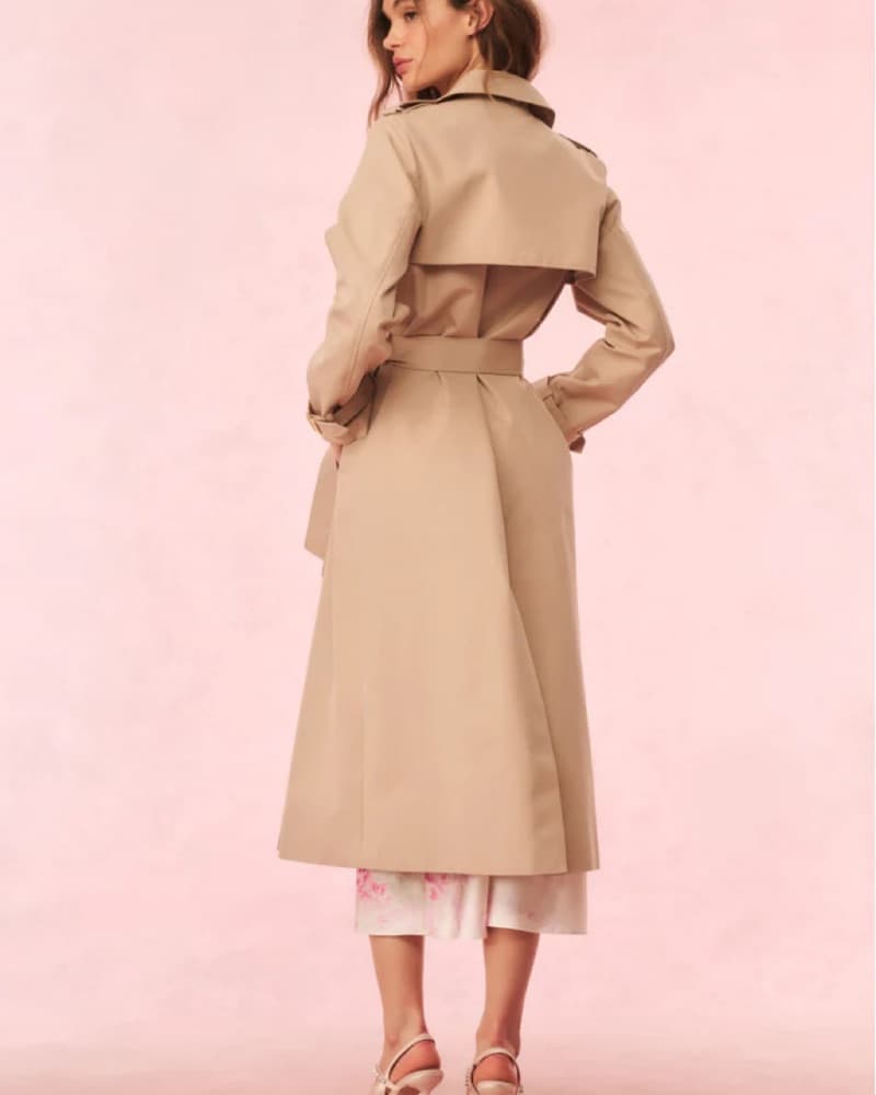 Loveshackfancy thiel trench  - Image 2