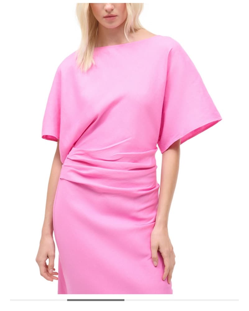 Staud Amelie Maxi Dress - Image 2