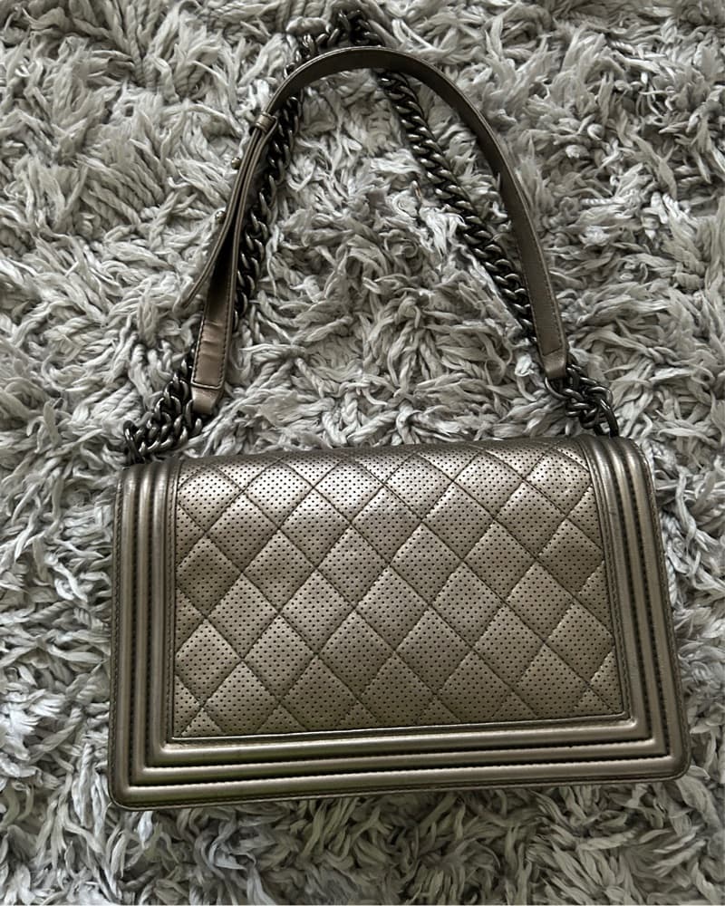 Chanel Boy Bag - Image 2