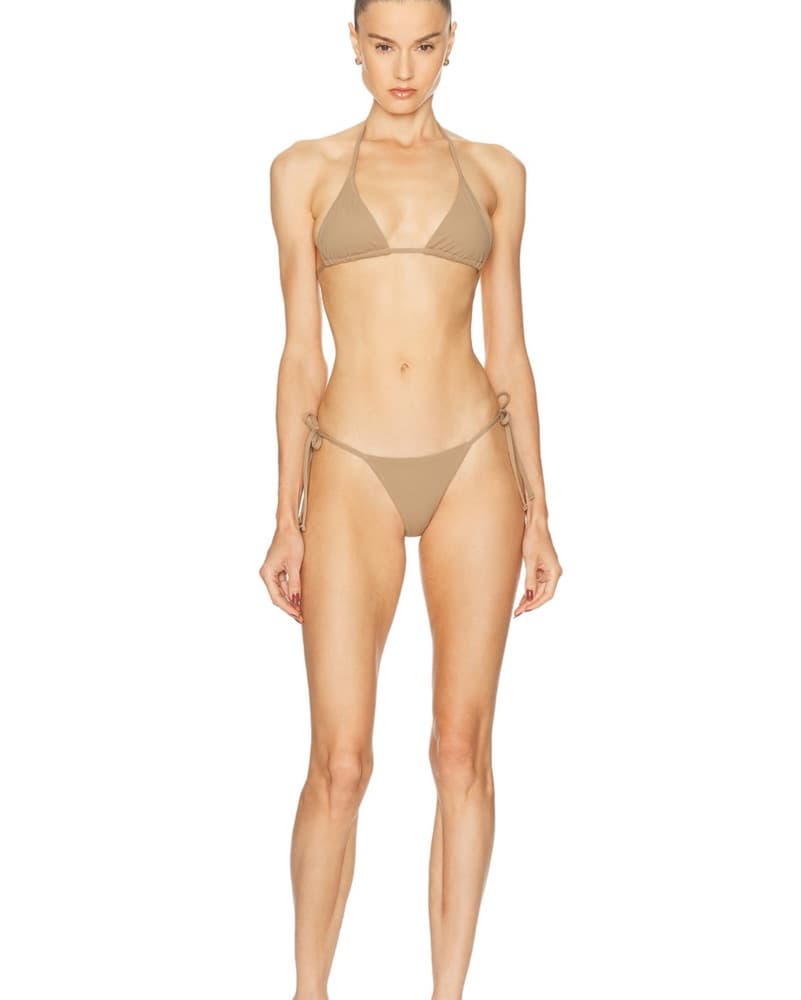 Eterne Tan Swimsuit Brand New  - Image 3