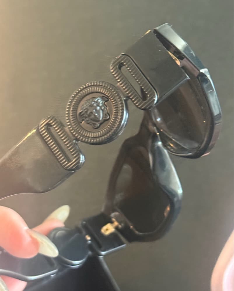 versace medusa biggie sunglasses - Image 6